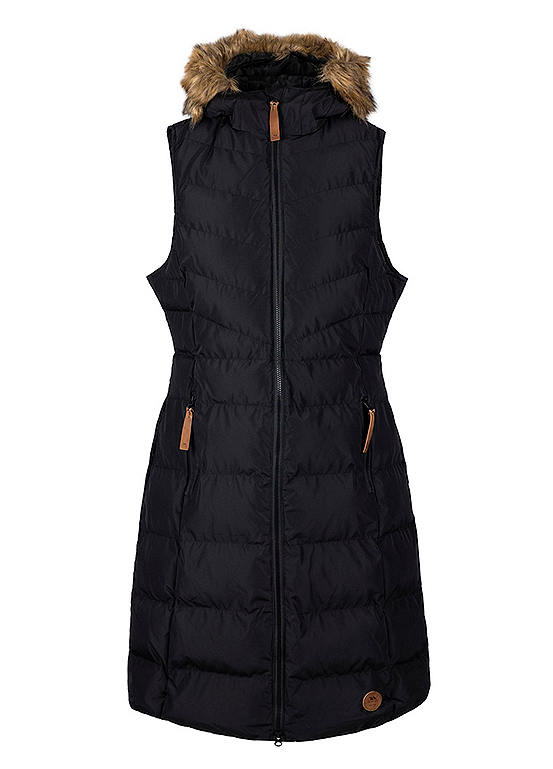 Trespass Audrey Gilet Kaleidoscope