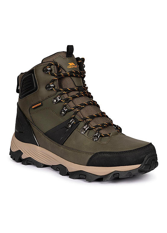 Trespass Conrad Men’s Walking Boots | Kaleidoscope