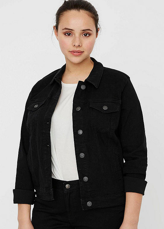 Vero Moda Curve Denim Jacket