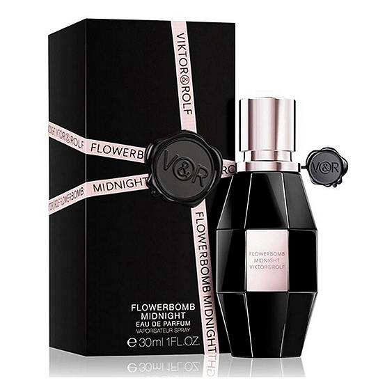 Viktor & Rolf Flowerbomb Midnight Eau de Parfum Spray Kaleidoscope