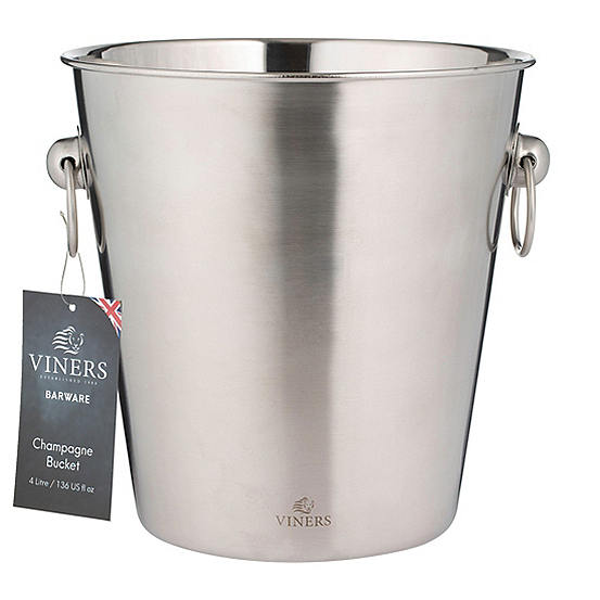 Viners Champagne 4L Bucket