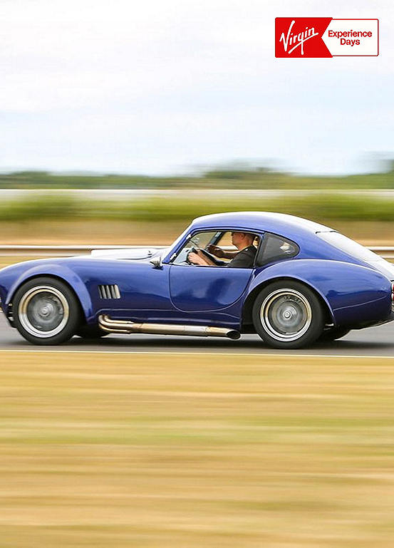 Virgin Experience Days Classic Car Driving Experience | Kaleidoscope