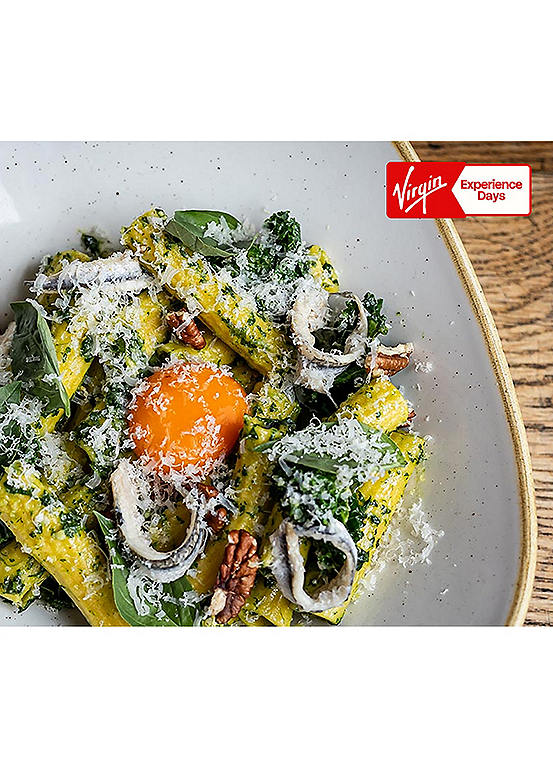 Virgin Experience Days Gordon Ramsay Restaurant Three Course Meal For