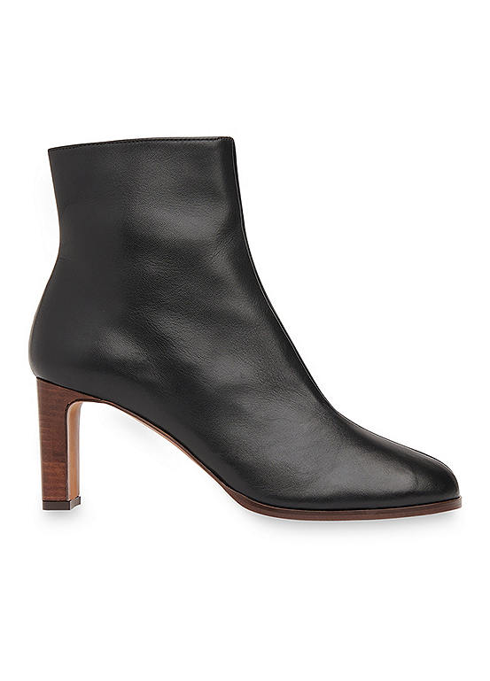 Whistles Daphne Black Boots Kaleidoscope