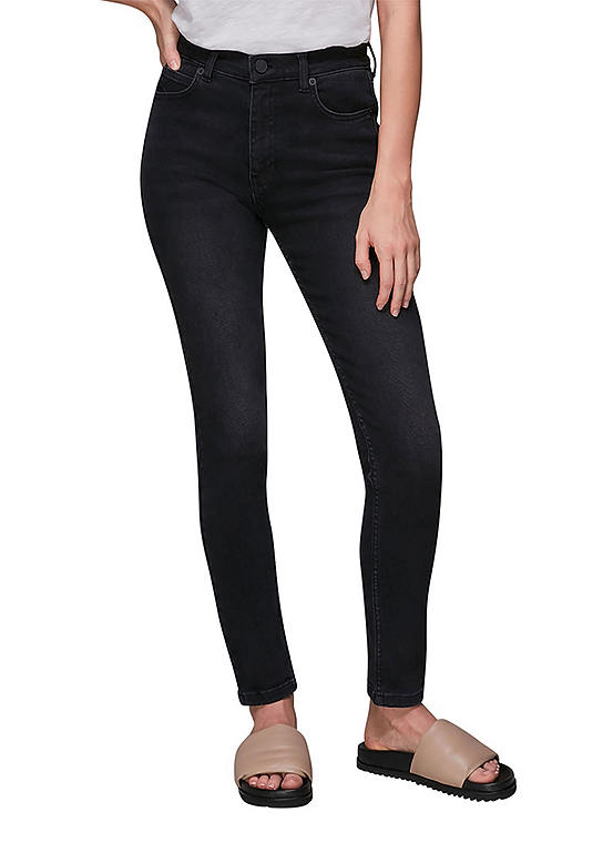 Whistles Stretch Sculpted Skinny Jeans