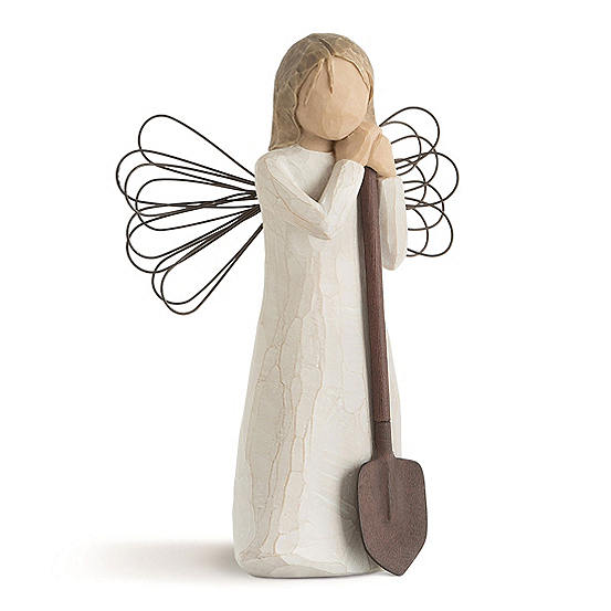 Willow Tree Angel of The Garden Collectable