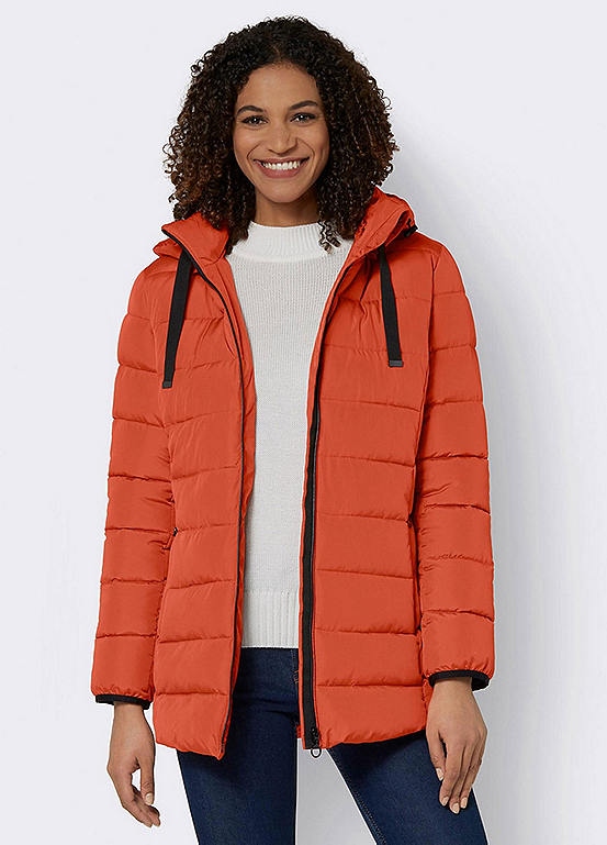 Witt Quilted Jacket