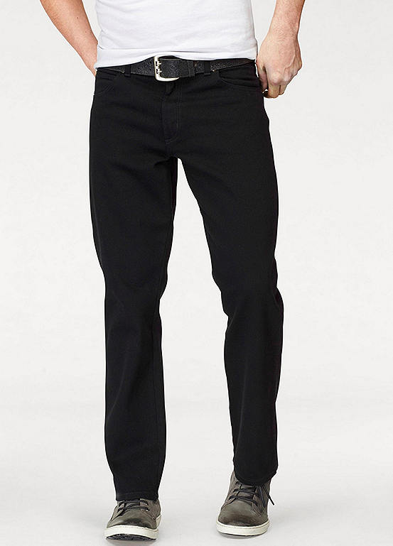 Wrangler Wrangler® Stretch Jeans Kaleidoscope