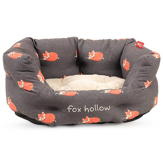 ZOON Fox Hollow Oval Pet Beds