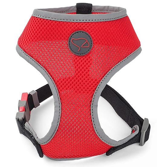 ZOON Uber-Activ Red Comfort Dog Harness