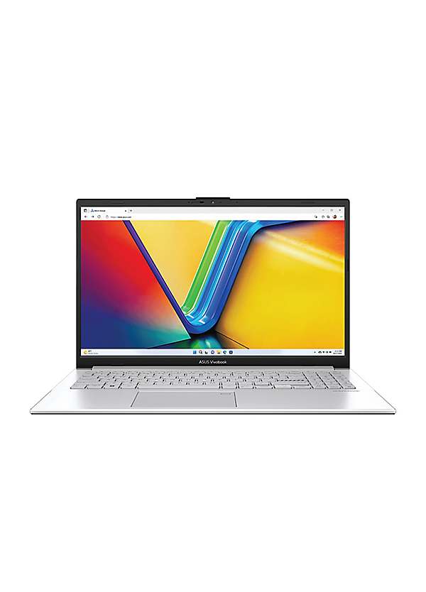 ASUS Vivobook Go 15 Laptop - 15.6 inch FHD, Intel Processor N200