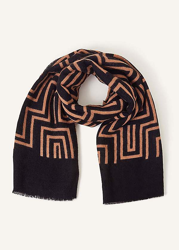 Accessorize best sale blanket scarf