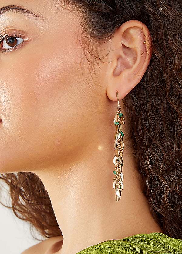 Dangle hot sale earrings accessorize