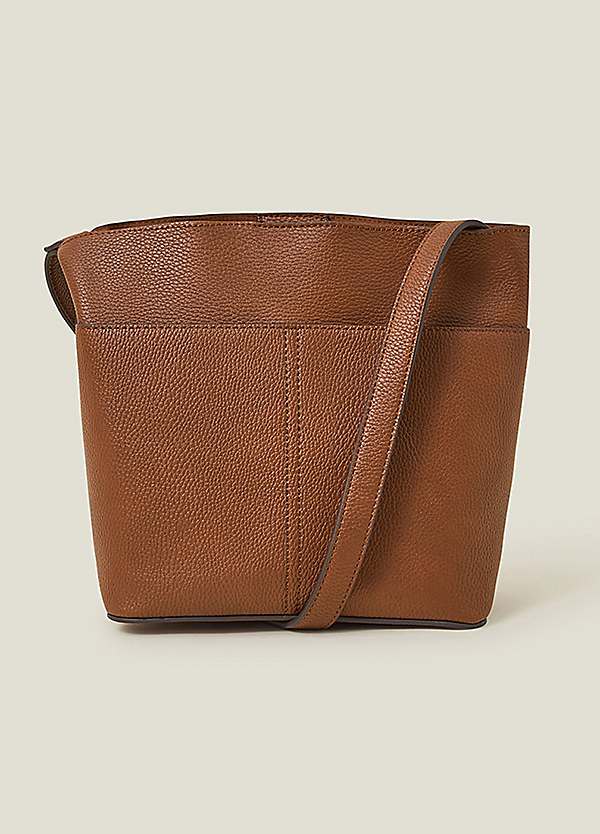 Accessorize Mini Bucket Bag Kaleidoscope