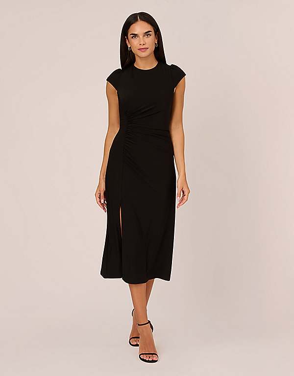 Adrianna papell day clearance dresses