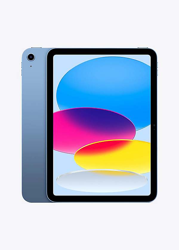 Apple 11 Inch iPad 256GB - Blue | Kaleidoscope