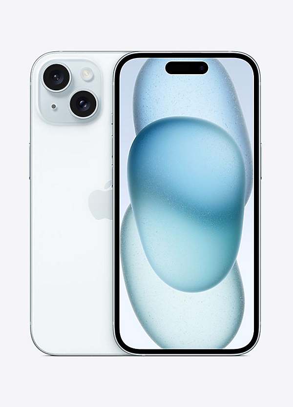 Apple iPhone 15 256GB - Green | Kaleidoscope