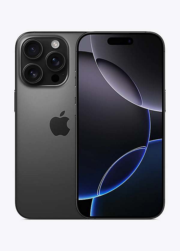 Apple iPhone 16 Pro ブラックチタニウム 本体 128g Apple iPhone 16 Pro 128GB Black Titanium | Kaleidoscope