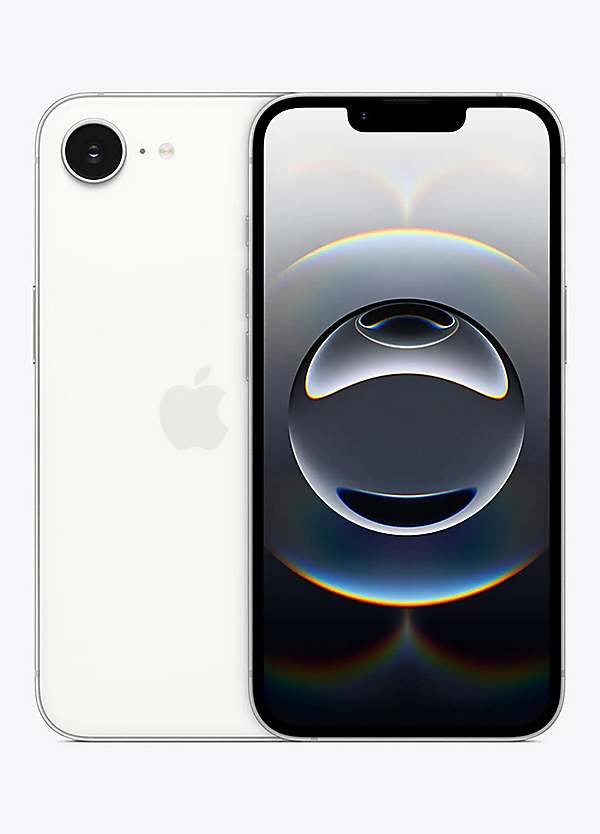 Apple iPhone16e 128G ホワイト