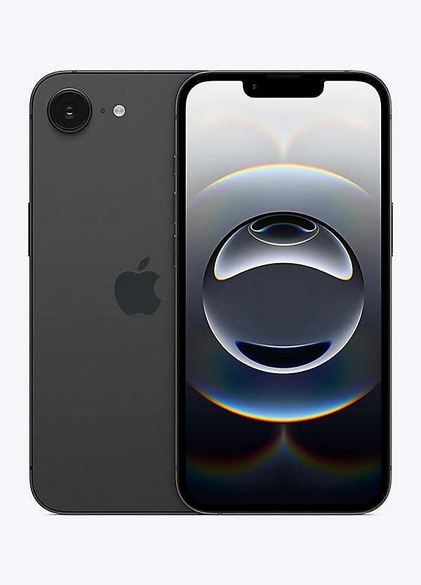 クロちゃん専用　Apple iPhone 16e 256 Apple iPhone 16e 256GB - Black | Kaleidoscope
