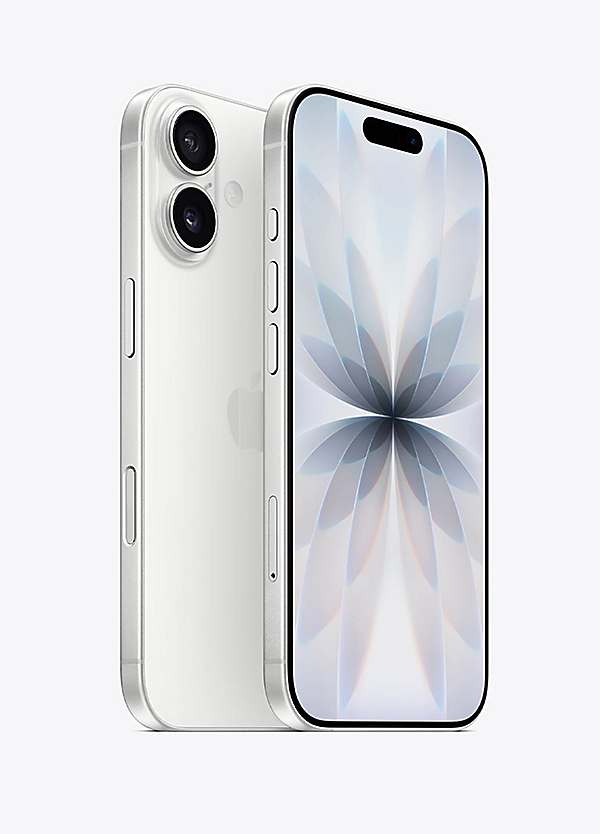 Apple iPhone 17 256GB - White | Kaleidoscope
