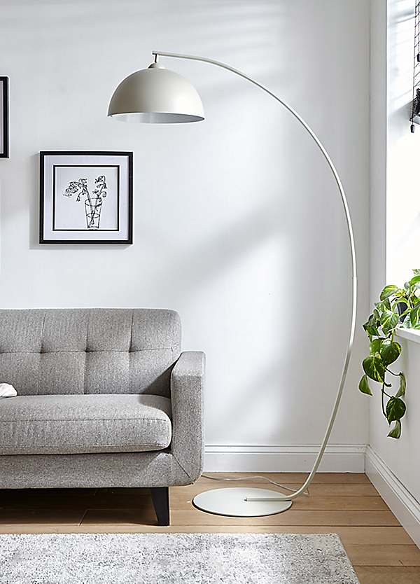 Archee Statement Floor Lamp