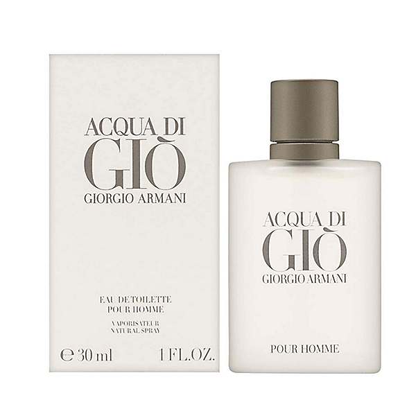 Acqua di gio eau shop de toilette 30 ml