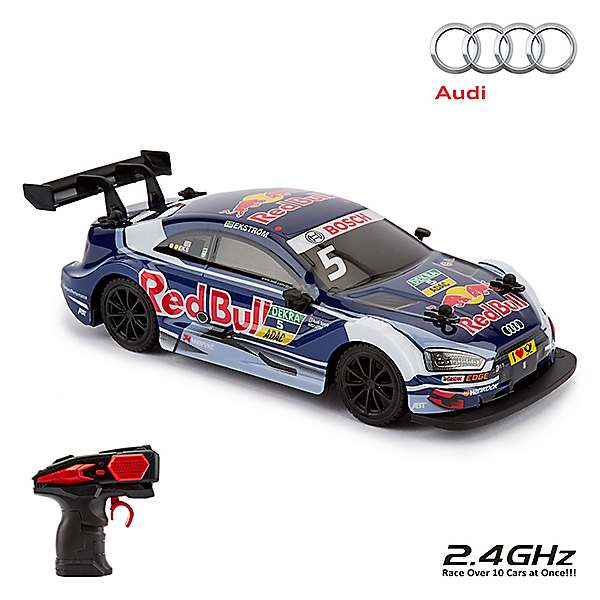 Audi remote control online