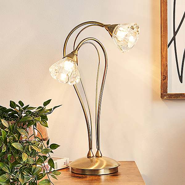 Bhs store bedside lamps