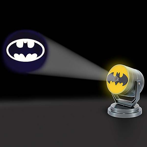 Batman DC Comics Bat Signal Projector Light | Kaleidoscope