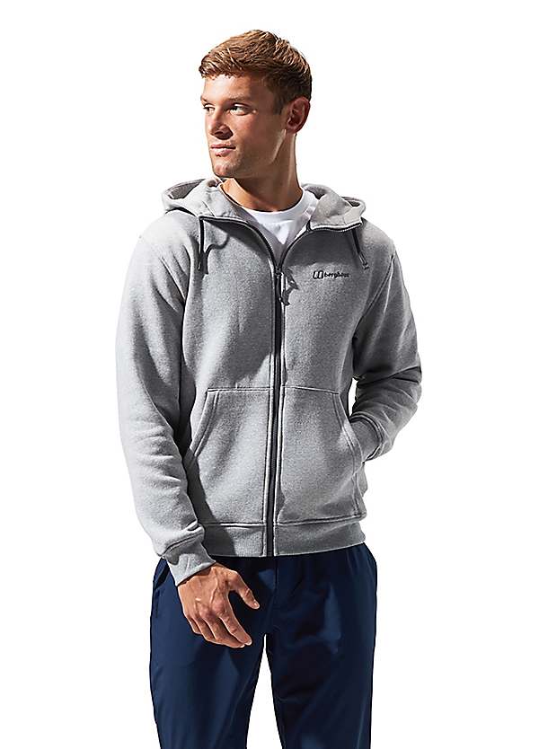 Berghaus grey hoodie online