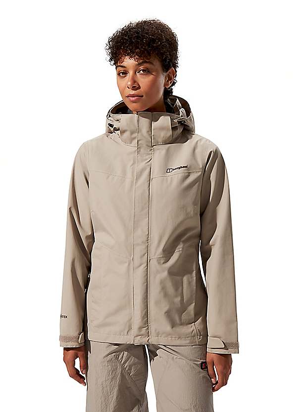 Berghaus Womens Hillwalker Jacket InterActive Kaleidoscope