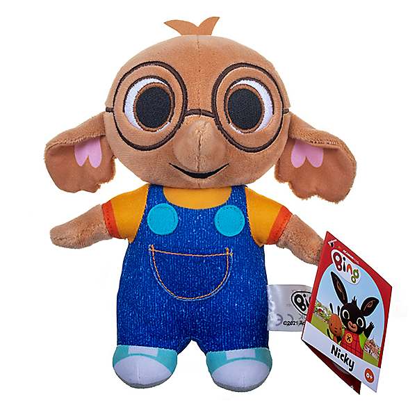 bing coco plush