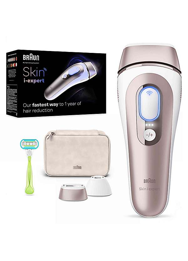 Braun ipl sale