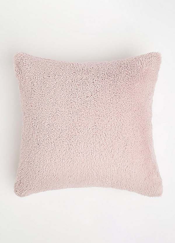 Fleece hotsell cushion covers