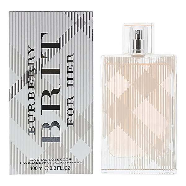 Burberry Brit For Her 100ml Eau de Toilette