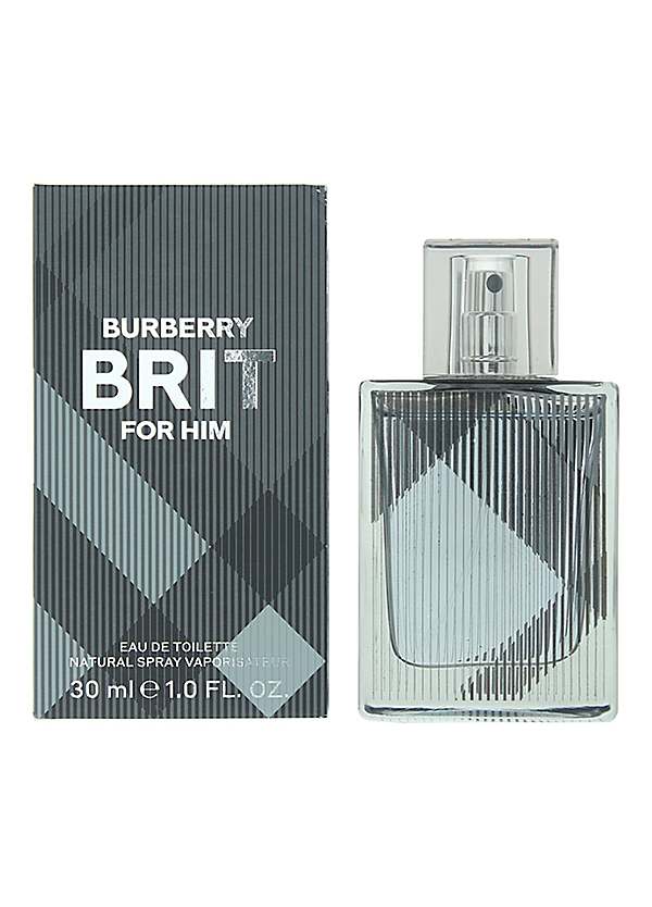 Burberry Brit For Him Eau de Toilette 30ml