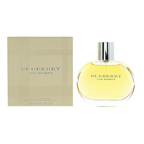 Burberry For Women 100ml Eau De Parfum | Kaleidoscope