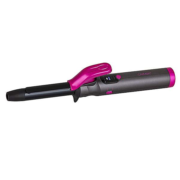 Carmen curling clearance tongs