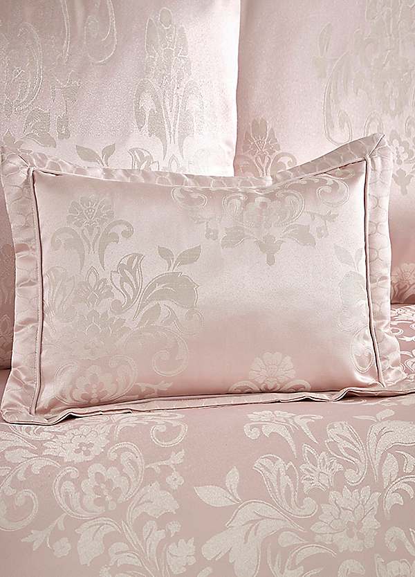 Pink 2024 boudoir cushion