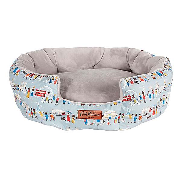 Cath Kidston London Print Pet Bed | Kaleidoscope