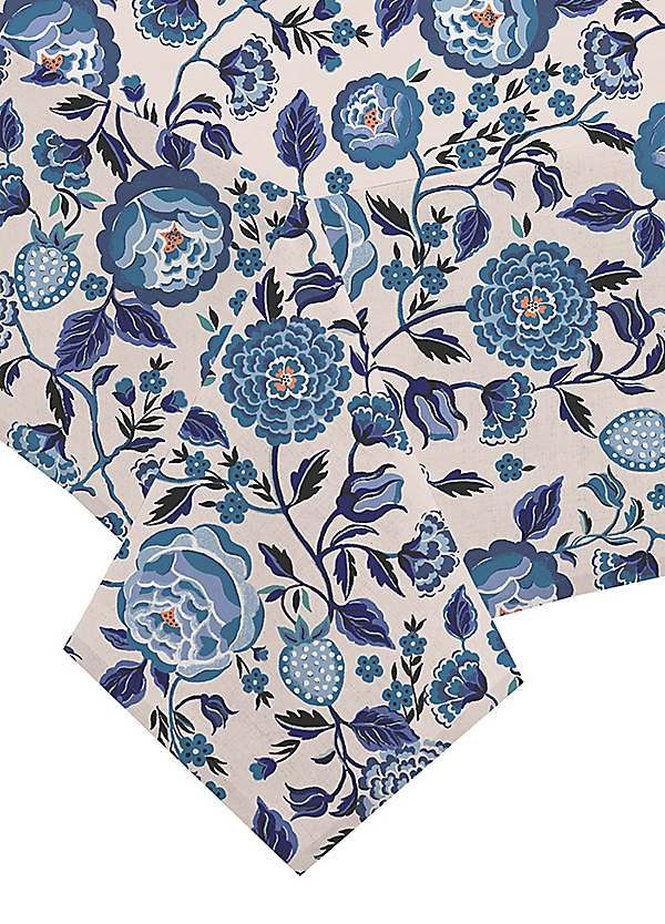 ダリア様　table clothe of cathkidston fabric Buy Cath Kidston Harmony Ditsy 100% Cotton Table Cloth from