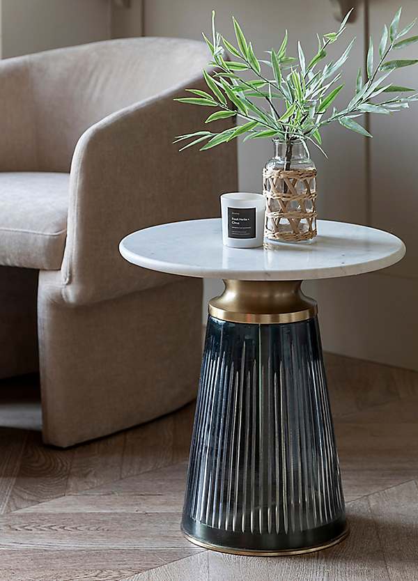 Marble side tables hotsell