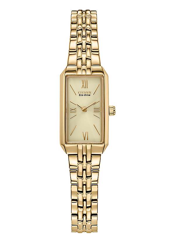 Citizen Ladies Eco-Drive Bracelet Watch Kaleidoscope