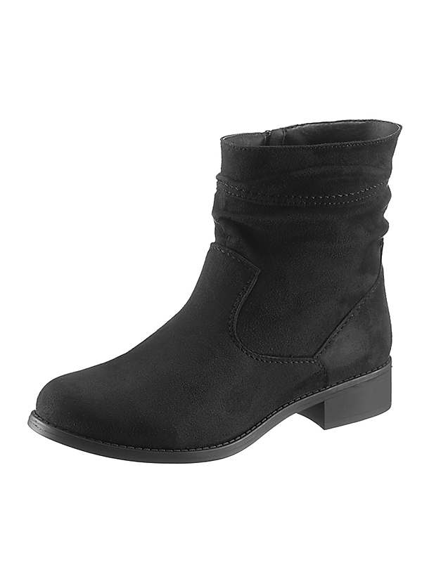 city walk ankle boots