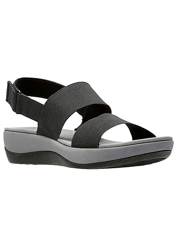 clarks support sandals