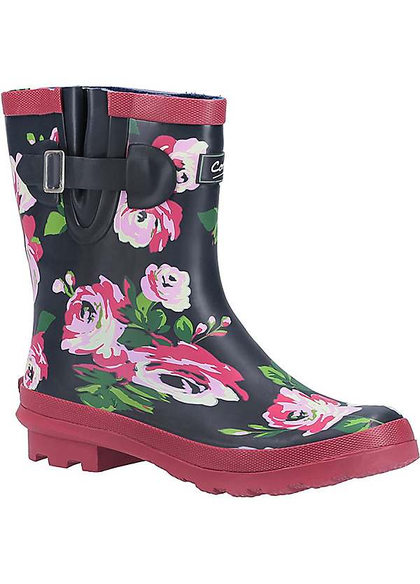 cotswold mid calf wellies