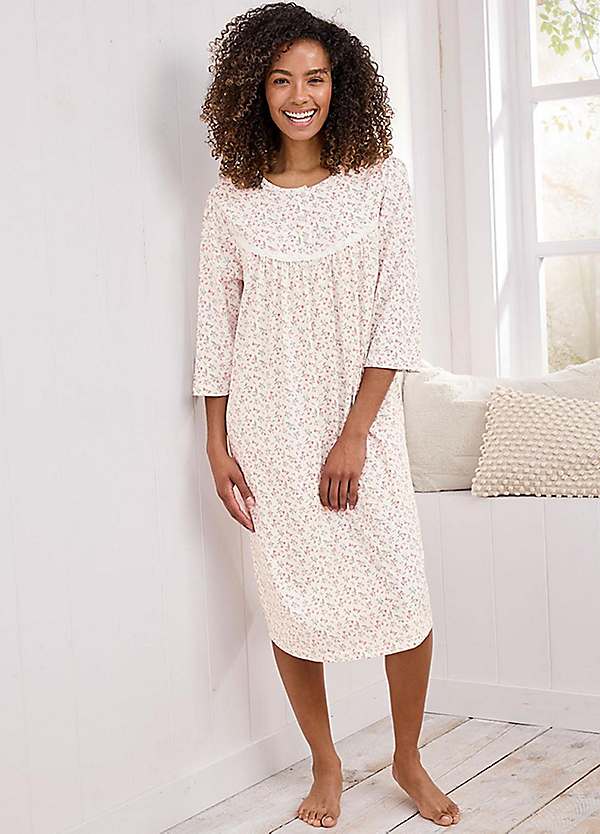 taleah cut out maxi dress mocha Color:WASHED INDIGO Jones New York Women's BS26JULY