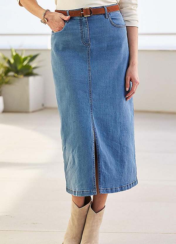 Cotton traders maxi skirt best sale