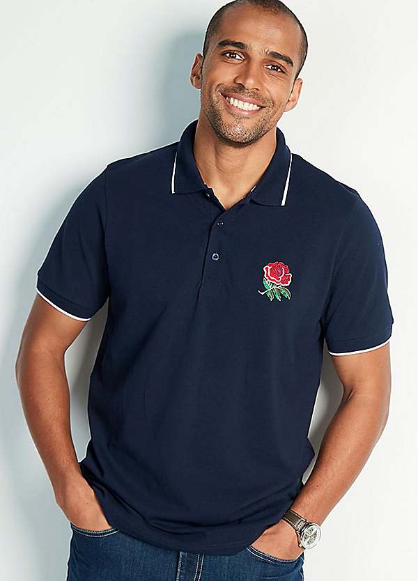 Cotton traders mens polo shirts on sale